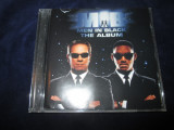 Various - Men In Black . The Album _ CD,album _ Columbia(Europa,1997), Pop