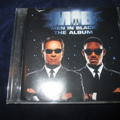 various - Men In Black . The Album _ CD,album _ Columbia(Europa,1997)