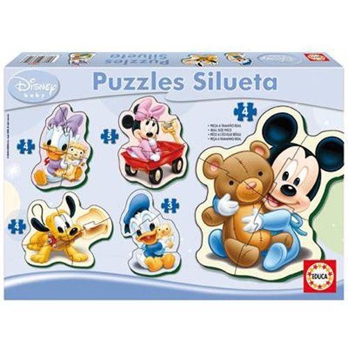 Puzzle Baby Mickey Mouse Puzzle Baby Mickey Mouse