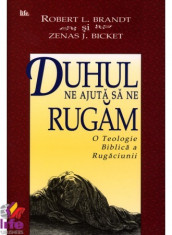 Duhul ne ajuta sa ne rugam. O teologie biblica a rugaciunii foto