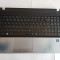 Palmrest + touchpad si tastatura laptop Samsung NP300E5X ORIGINALA!