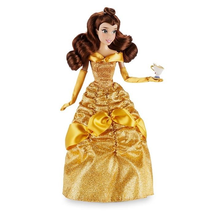 Papusa Disney Printesa Belle Cu Amic De Companie foto mare Papusa Disney Printesa Belle Cu Amic De Companie foto mare