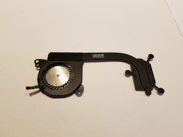 Sistem de racire cooler + radiator laptop Lenovo Yoga 3 Pro-1370 ORIGINAL! foto mare Sistem de racire cooler + radiator laptop Lenovo Yoga 3 Pro-1370 ORIGINAL! foto mare