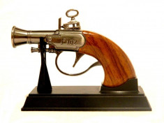 Bricheta Pistol Retro Ideal Gift foto