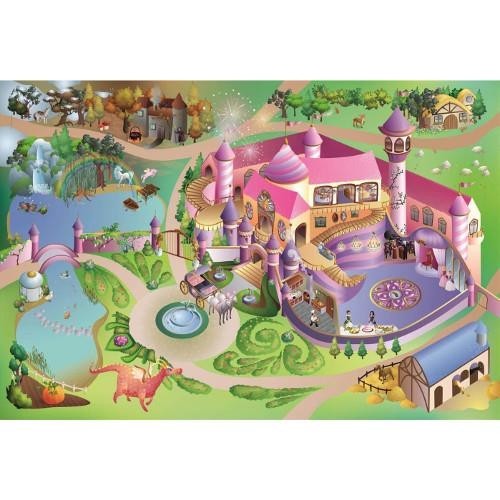 Covoras De Joaca Connect Castel Princess Covoras De Joaca Connect Castel Princess