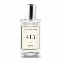 Parfum Femei Pure - Federico Mahora - FM 413 - 50 ml - Sigilat foto