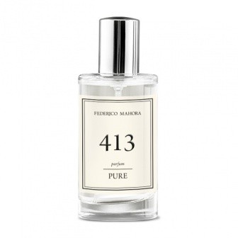 Parfum Femei Pure - Federico Mahora - FM 413 - 50 ml - Sigilat foto mare Parfum Femei Pure - Federico Mahora - FM 413 - 50 ml - Sigilat foto mare