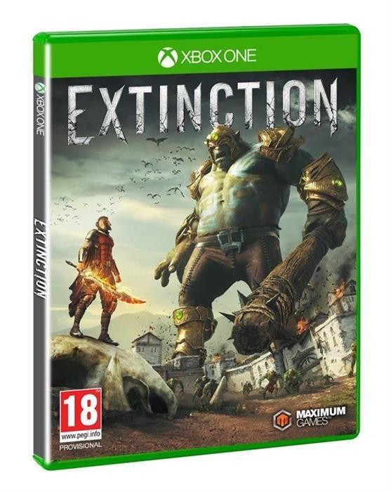 Extinction Xbox One foto mare Extinction Xbox One foto mare
