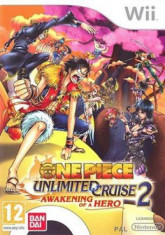 One Piece Unlimited Cruise 2 (Wii) foto
