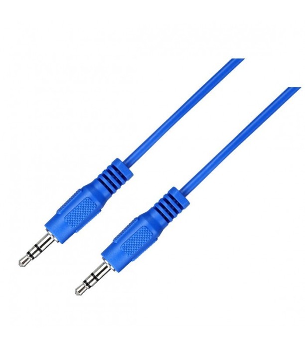 Cablu Audio Aux Jack 3,5 / Jack 3,5 CB-SMM05 Astrum AU105 foto mare Cablu Audio Aux Jack 3,5 / Jack 3,5 CB-SMM05 Astrum AU105 foto mare