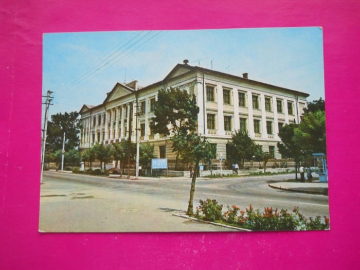 HOPCT 37055 GHERLA LICEUL PETRU MAIOR - JUD CLUJ -CIRCULATA foto mare HOPCT 37055 GHERLA LICEUL PETRU MAIOR - JUD CLUJ -CIRCULATA foto mare