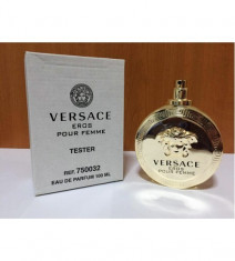 Parfum tester VERSACE EROS POUR FEMME 100ml foto