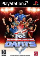 Pdc World Championship Darts Ps2 foto