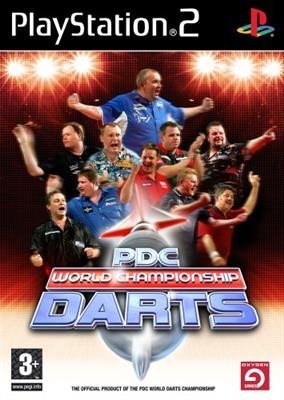 Pdc World Championship Darts Ps2 Pdc World Championship Darts Ps2
