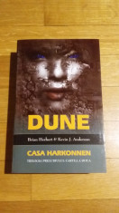 Dune / Trilogia preludiului / Casa Harkonnen - Brian Herbert &amp;amp; Kevin J. Anderson foto