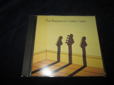 The Shadows - 20 Golden Greats _ CD,compilatie _ EMI(UK,1987) foto