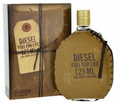 Parfum Diesel&amp;quot;Fuel for Life&amp;quot; foto