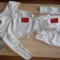 costum scrima copii, marime 152, casca, sabie