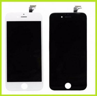 Display Complet iPhone 6s Plus | 5.5 | Black | HQ foto