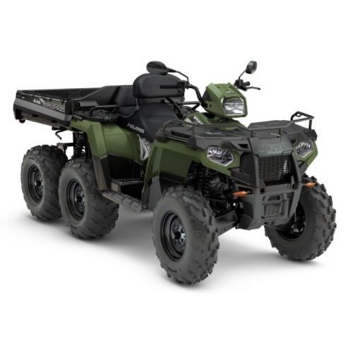 Polaris Sportsman Big Boss 570 6x6 EPS '18 Polaris Sportsman Big Boss 570 6x6 EPS '18