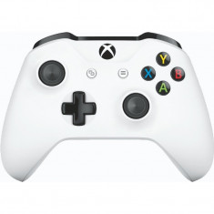 Gamepad Microsoft Xbox One S Wireless controller white. TF5-00003 foto