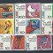 ZAIRE 1981 &ndash; ANUL INTERNATIONAL AL PERSOANELOR CU HANDICAP, serie MNH, MT4