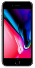 Telefon Mobil Apple iPhone 8, iOS 11, LCD Multi-Touch display 4.7inch, 2GB RAM, 64GB Flash, 12MP, Wi-Fi, 4G, iOS (Space Gray) foto