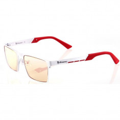 Ochelari Gaming Arozzi Visione VX-800 White-Red foto