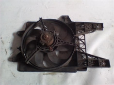 Electroventilator Fiat Punto An 1993-2000 foto