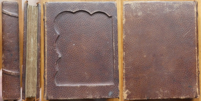 Ion Creanga, Opere, 1939, editia Kirileanu, legatura integral piele pe lemn