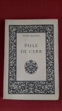George Magheru - Piele de cerb - editie princeps, 1937