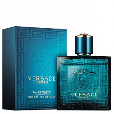 Versace Eros EDT 100 ml pentru barbati foto