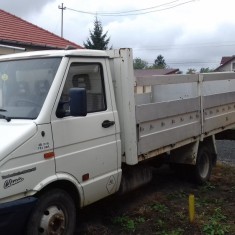 Cilindru basculare iveco daily
