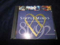 Simple Minds - Glittering Prize 81/92 _ CD,compilatie _ Virgin Rec. (Italia) foto