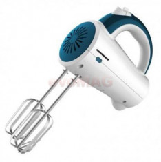 Mixer de mana Heinner Charm HM-250BL, 200W (Alb-Albastru) foto