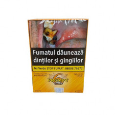 Tig de foi PROMPT 51gr. x 10 +Tuburi D&amp;amp;B Multifilterx2 + Aparat JUMBO cu spatula foto