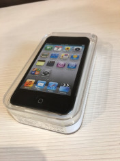 IPod touch gen. 4 , 8 gb, original, negru , absolut nou, neactivat. foto