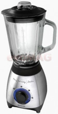 Blender Sencor SBL 4371, 1.5l, 600W (Argintiu) foto