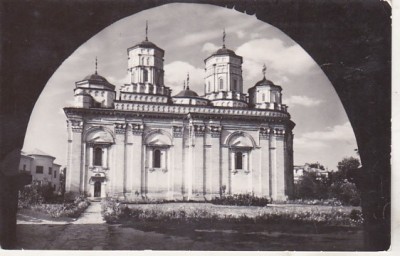bnk cp Iasi - Biserica Golia - necirculata foto