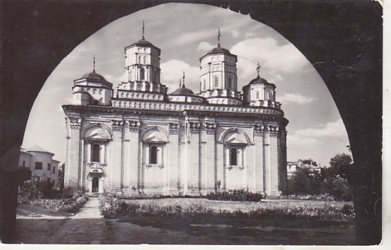 bnk cp Iasi - Biserica Golia - necirculata
