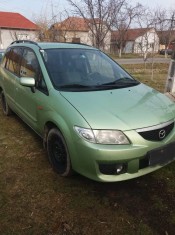 Vand Mazda foto