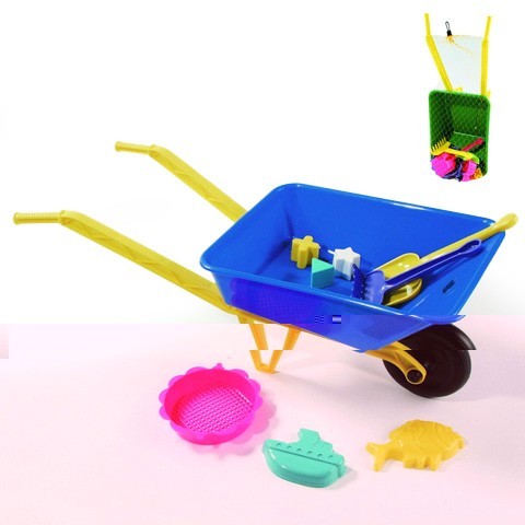 Roaba cu unelte - Huby Toys Roaba cu unelte - Huby Toys