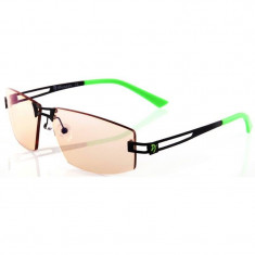 Ochelari Gaming Arozzi Visione VX-600 Black-Green foto