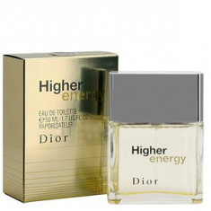 Christian Dior Dior Higher Energy EDT 50 ml pentru barbati foto