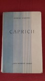 George Magheru - Capricii - editie princeps, 1929