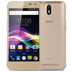 Smartphone myPhone Fun5 DS Gold 3G/5&amp;#039;/QC/1GB/8GB/5MP/2000mAh foto