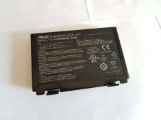 Baterie / acumulator laptop Asus K61IC ORIGINALA! Foto reale! foto