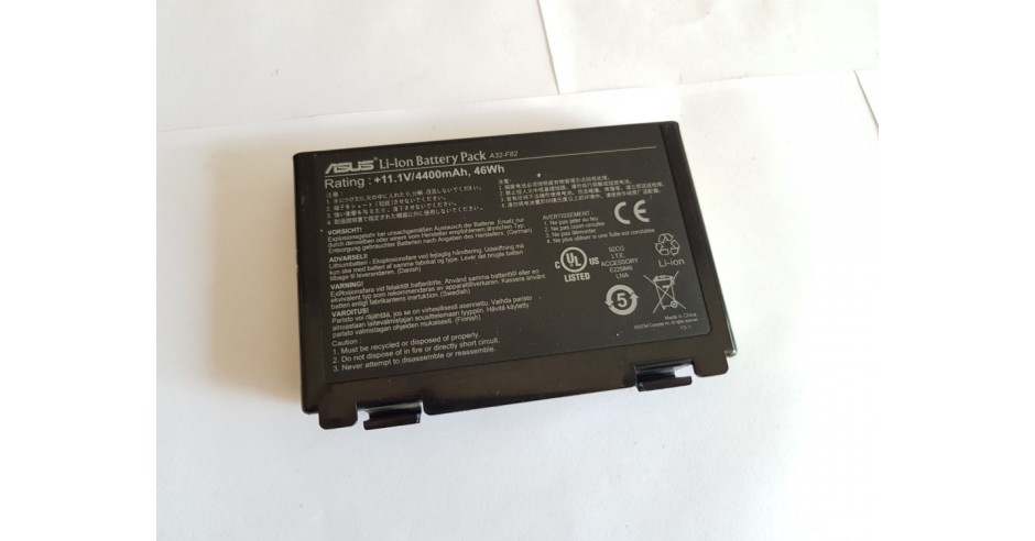 Аккумулятор для asus k61ic