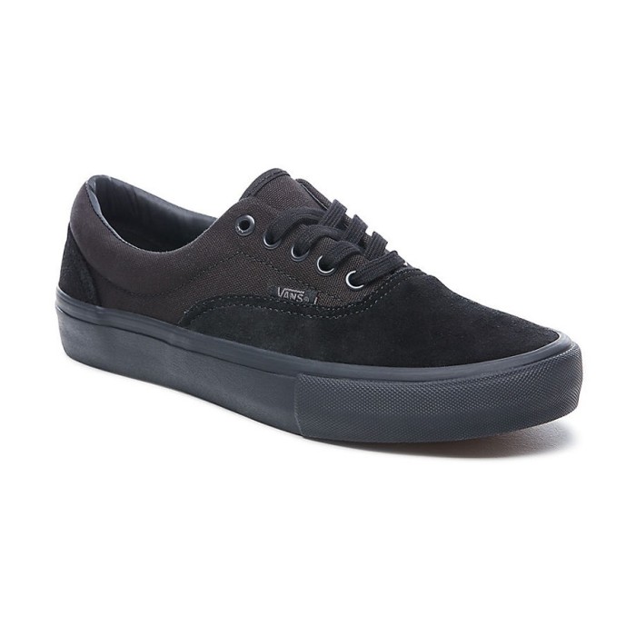 Shoes Vans Era Pro Blackout Shoes Vans Era Pro Blackout