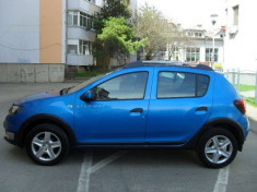 Vand sau schimb urgent Sandero Stepway-2015-5500 euro negociabil-0743707174 foto